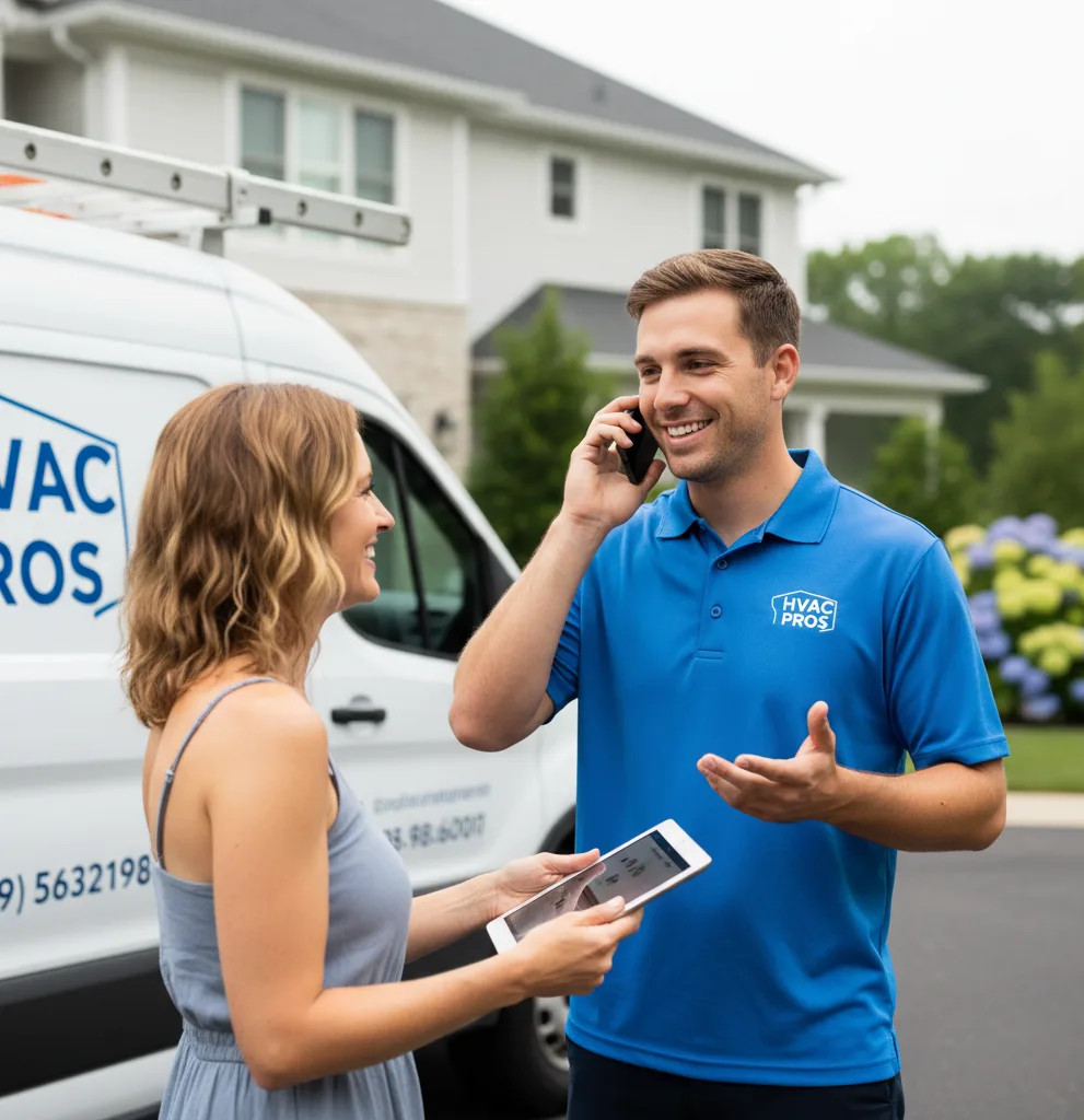 Heating System Repair in Rubicon, WI