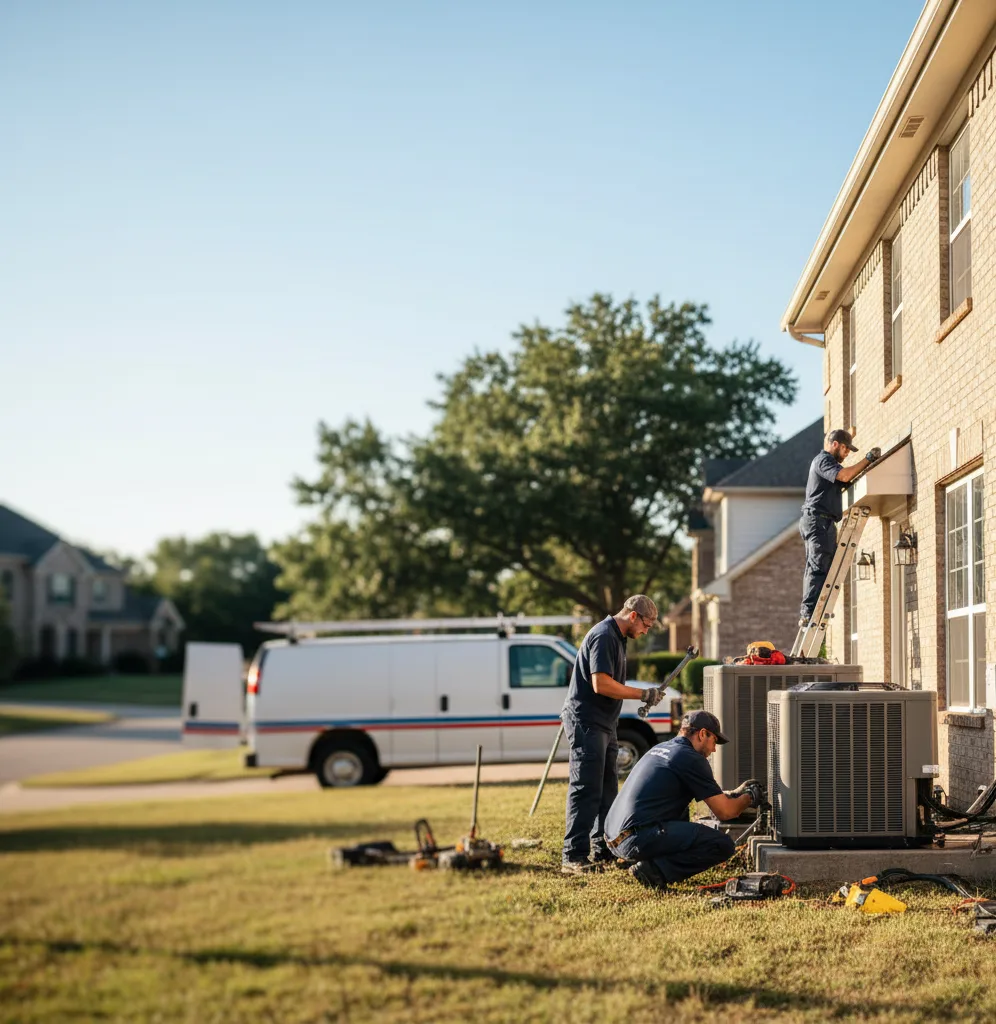 Heating System Repair in Rubicon, WI